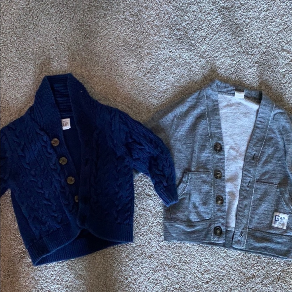 18-24 month Boy Gap Cardigans